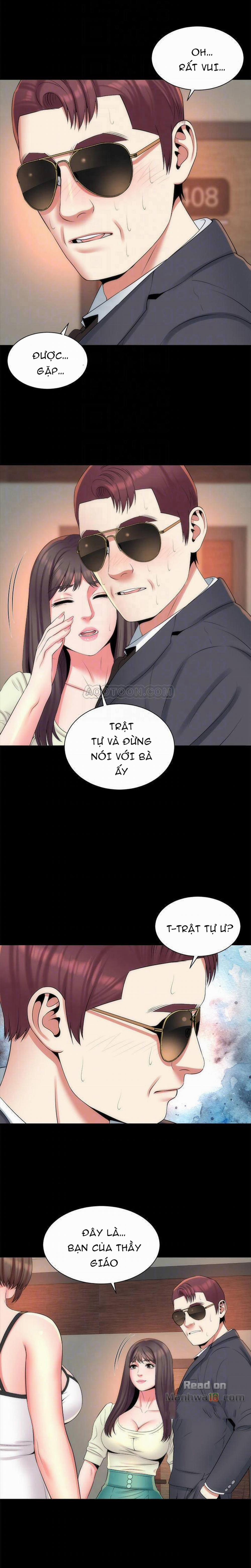 Mẹ Và Con Gái Nhà Bên 34 trang 11