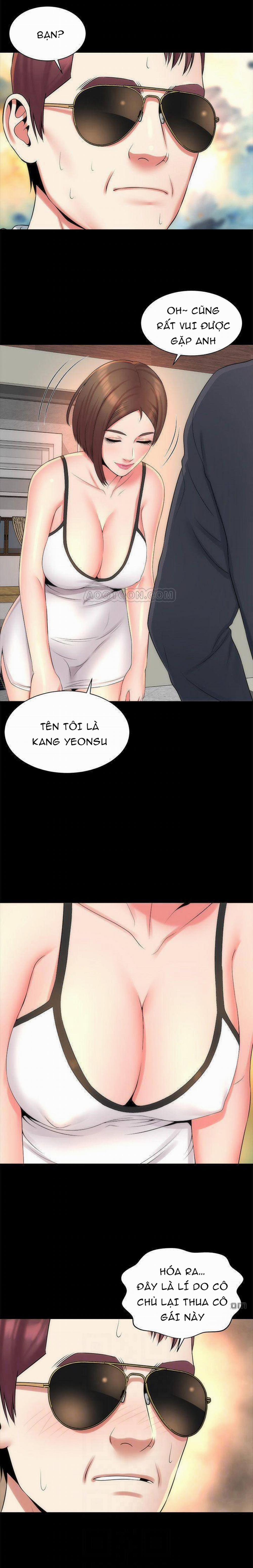 Mẹ Và Con Gái Nhà Bên 34 trang 12