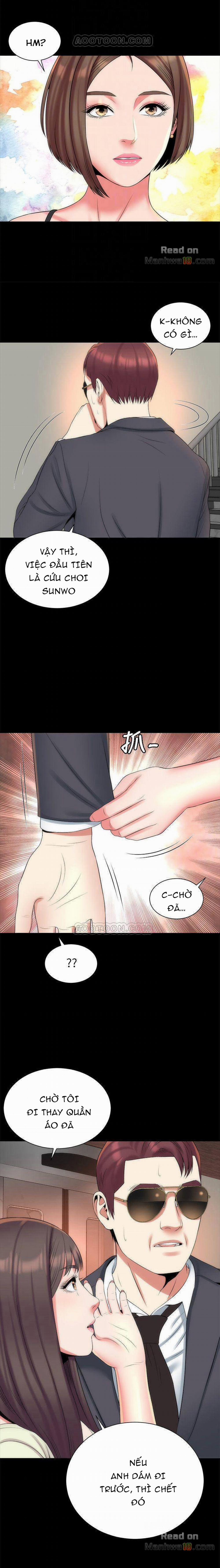 Mẹ Và Con Gái Nhà Bên 34 trang 13