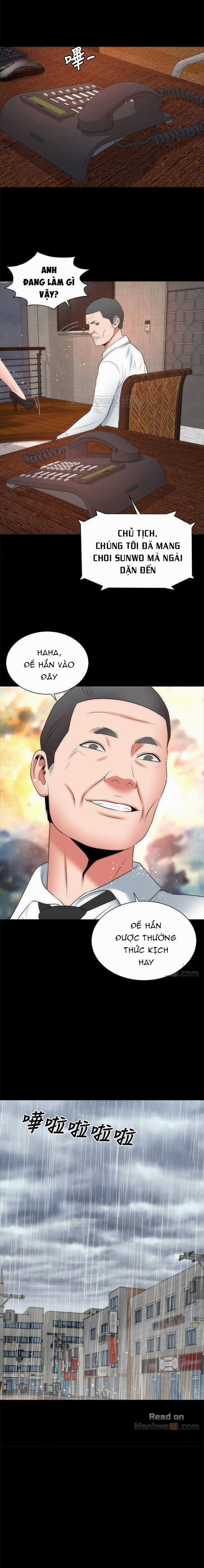 Mẹ Và Con Gái Nhà Bên 34 trang 18