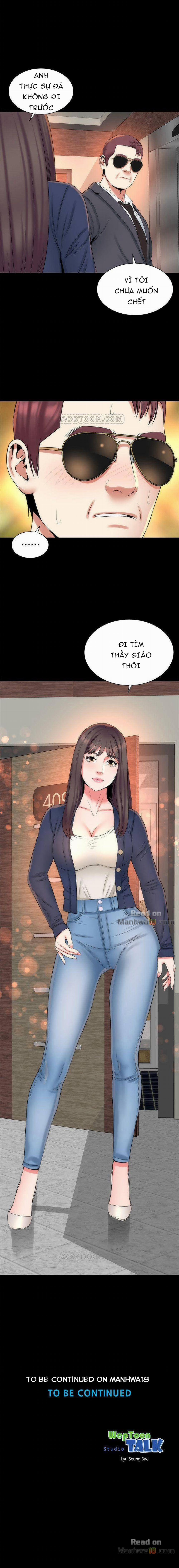 Mẹ Và Con Gái Nhà Bên 34 trang 19