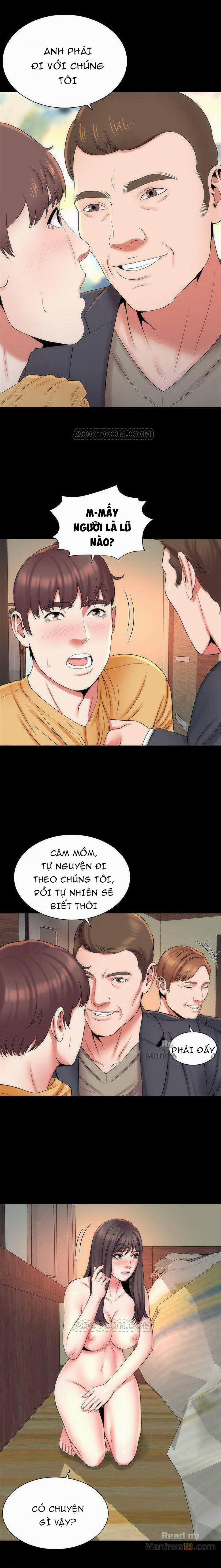 Mẹ Và Con Gái Nhà Bên 34 trang 2