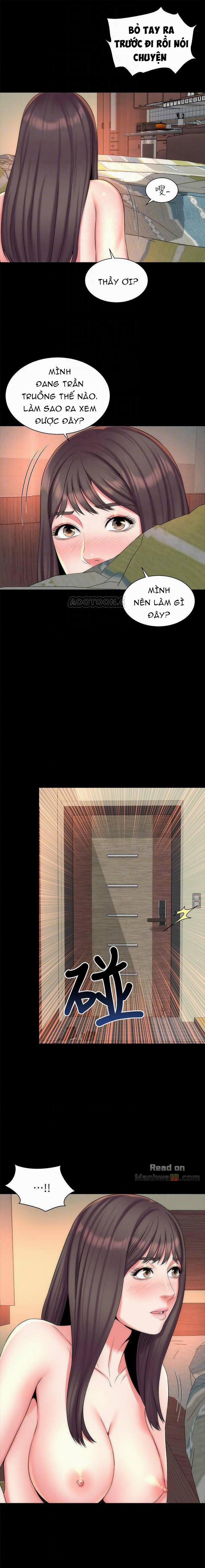 Mẹ Và Con Gái Nhà Bên 34 trang 3