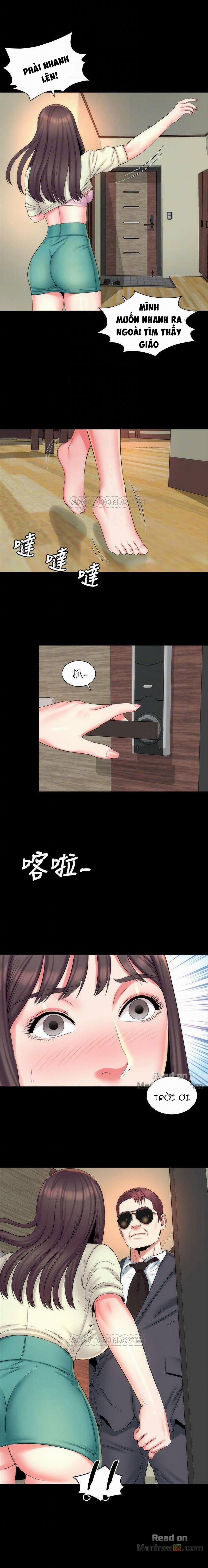 Mẹ Và Con Gái Nhà Bên 34 trang 6