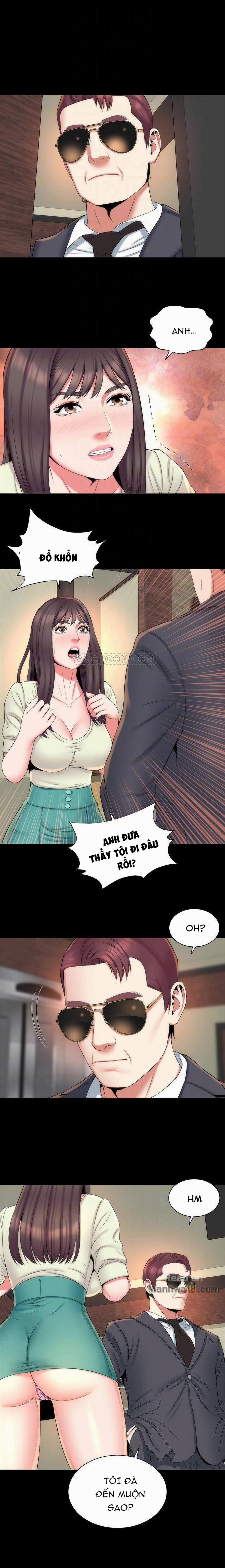 Mẹ Và Con Gái Nhà Bên 34 trang 7