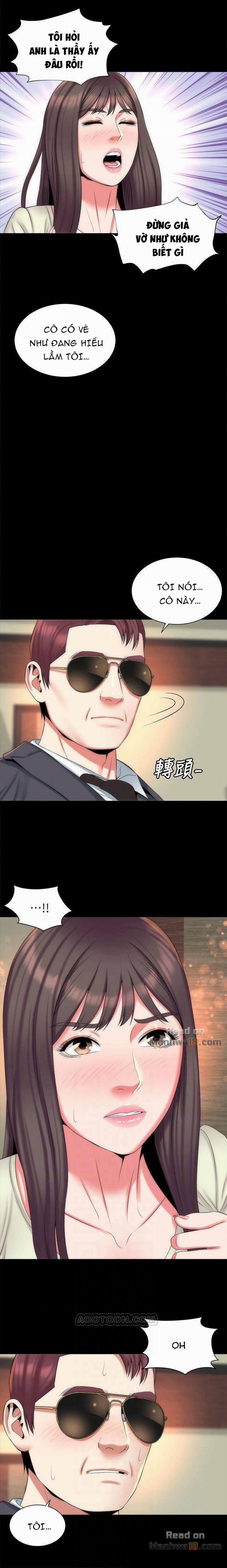 Mẹ Và Con Gái Nhà Bên 34 trang 8