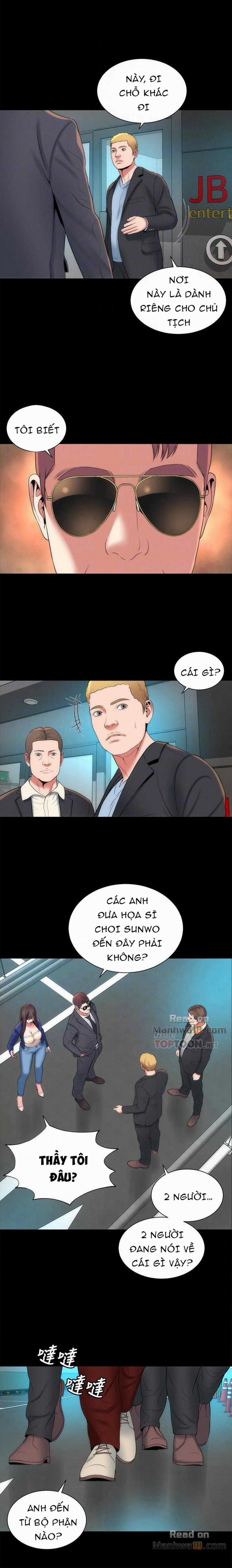 Mẹ Và Con Gái Nhà Bên 35 trang 10