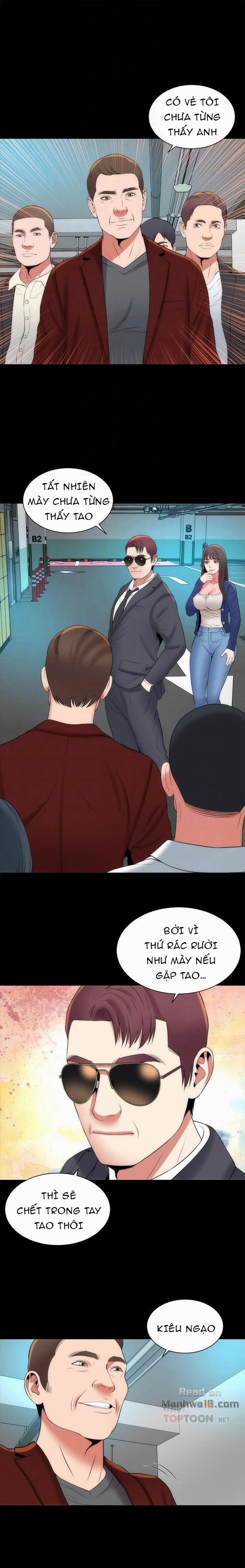 Mẹ Và Con Gái Nhà Bên 35 trang 11