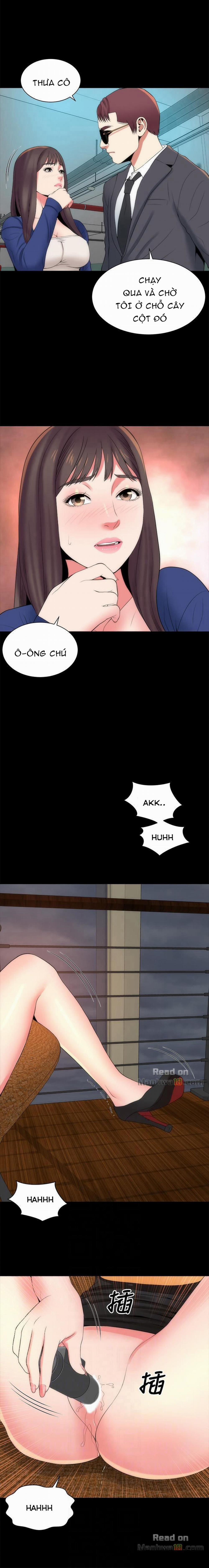 Mẹ Và Con Gái Nhà Bên 35 trang 12