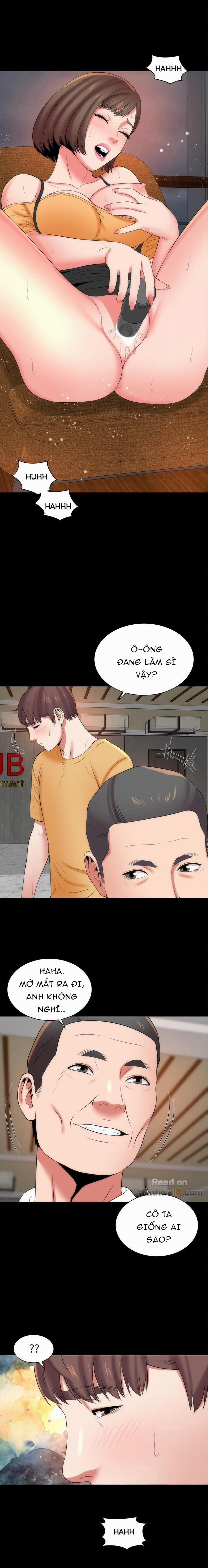 Mẹ Và Con Gái Nhà Bên 35 trang 13