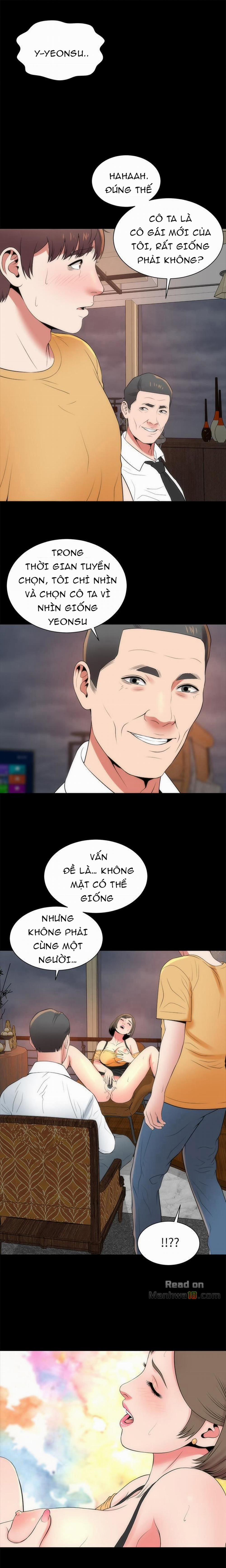 Mẹ Và Con Gái Nhà Bên 35 trang 15