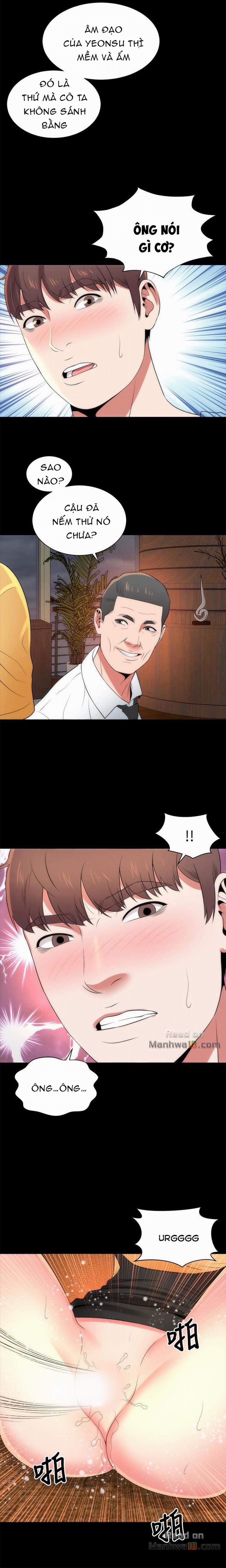 Mẹ Và Con Gái Nhà Bên 35 trang 16