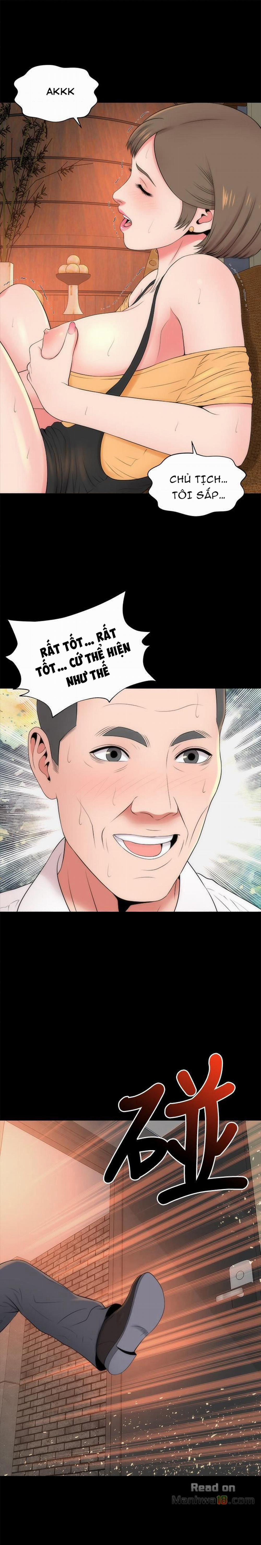 Mẹ Và Con Gái Nhà Bên 35 trang 17