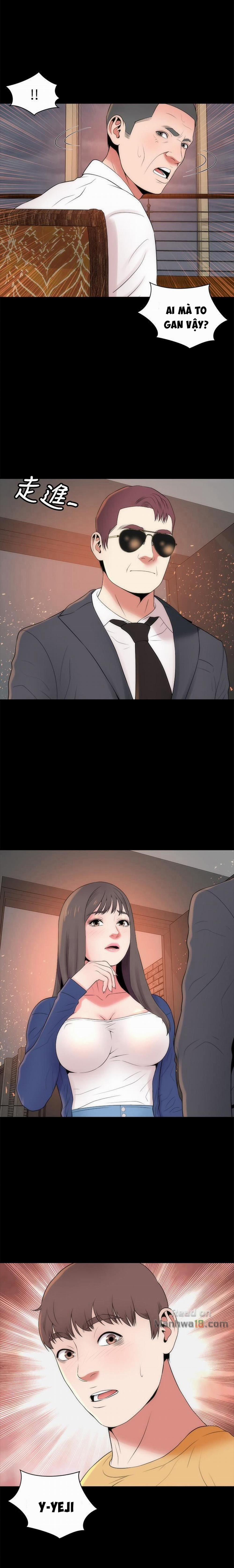 Mẹ Và Con Gái Nhà Bên 35 trang 18