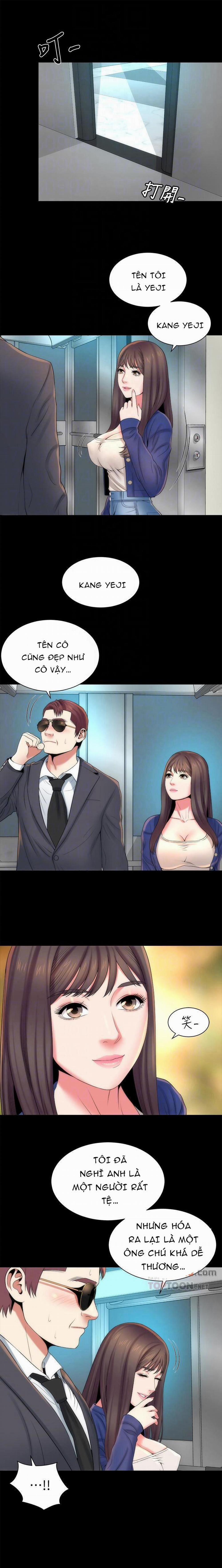 Mẹ Và Con Gái Nhà Bên 35 trang 3