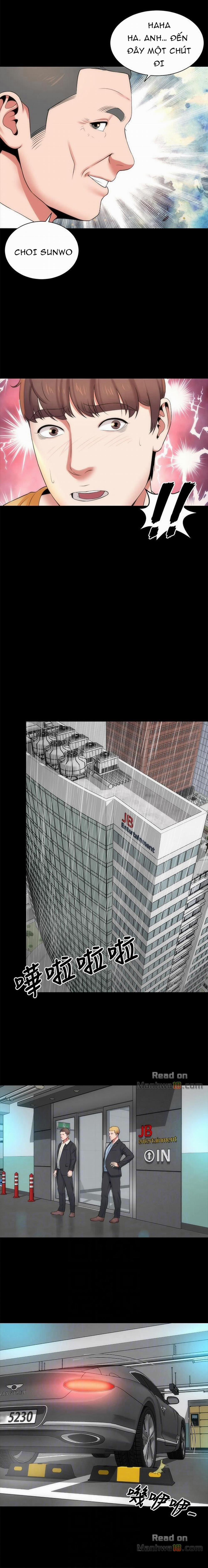 Mẹ Và Con Gái Nhà Bên 35 trang 8