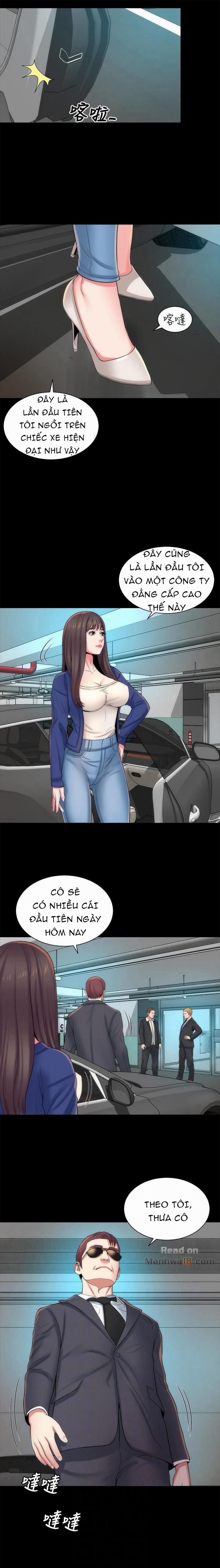 Mẹ Và Con Gái Nhà Bên 35 trang 9