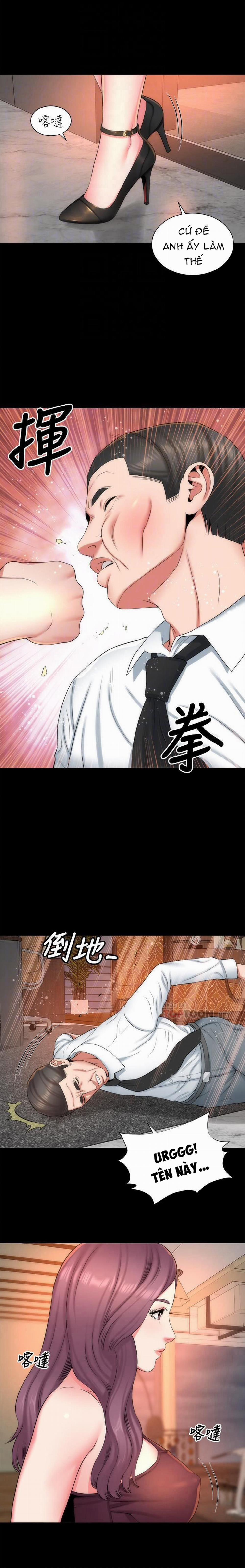 Mẹ Và Con Gái Nhà Bên 36 trang 10