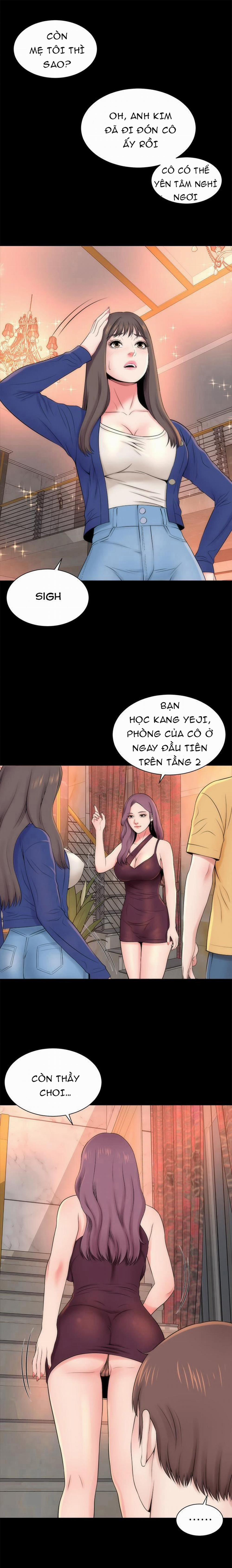 Mẹ Và Con Gái Nhà Bên 36 trang 15