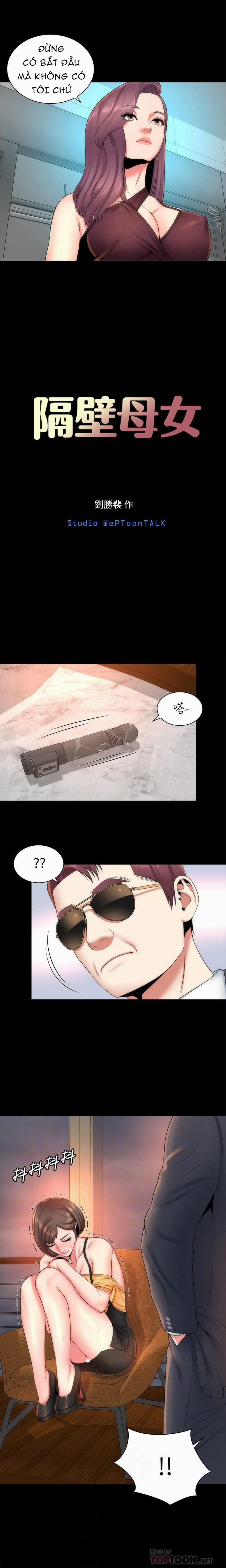 Mẹ Và Con Gái Nhà Bên 36 trang 4