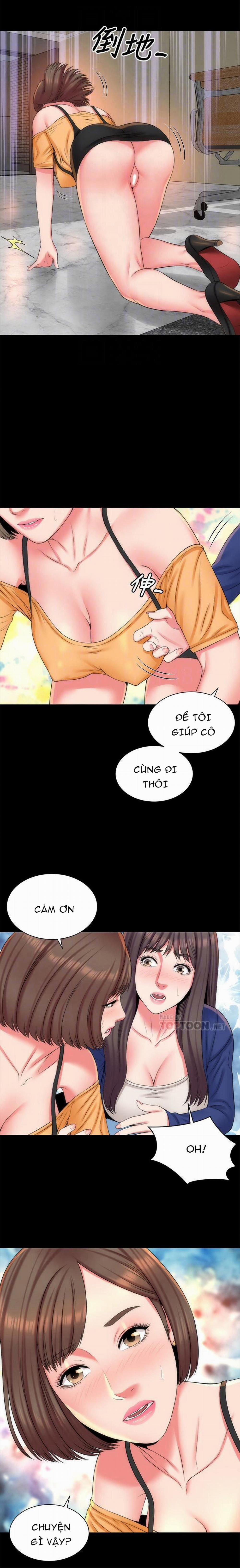 Mẹ Và Con Gái Nhà Bên 36 trang 6