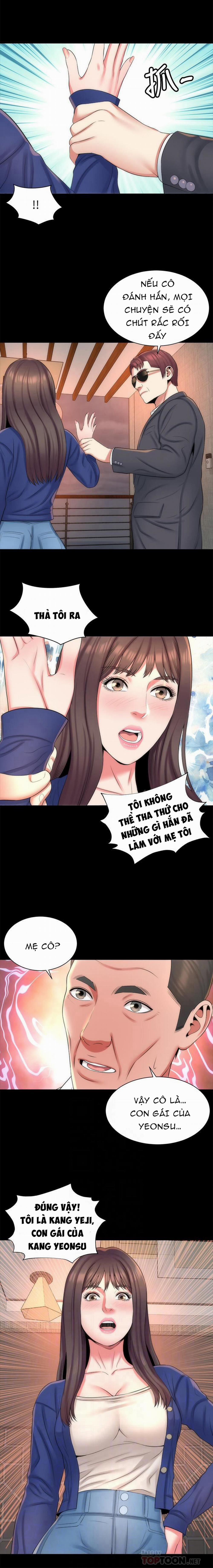 Mẹ Và Con Gái Nhà Bên 36 trang 8