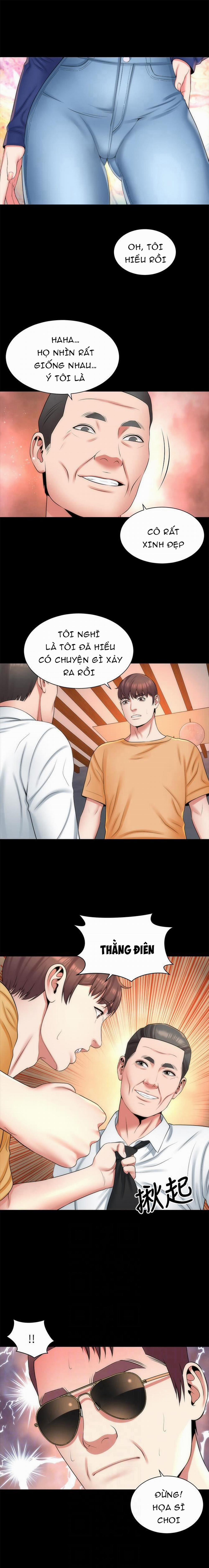 Mẹ Và Con Gái Nhà Bên 36 trang 9