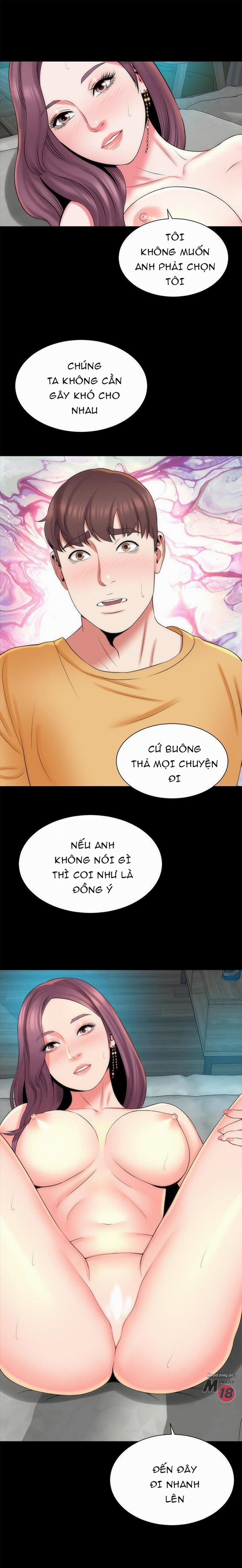 Mẹ Và Con Gái Nhà Bên 37 trang 15