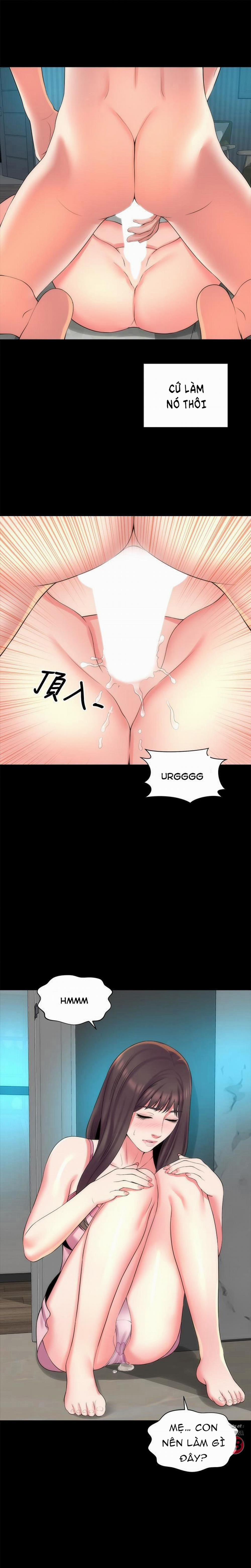 Mẹ Và Con Gái Nhà Bên 37 trang 17
