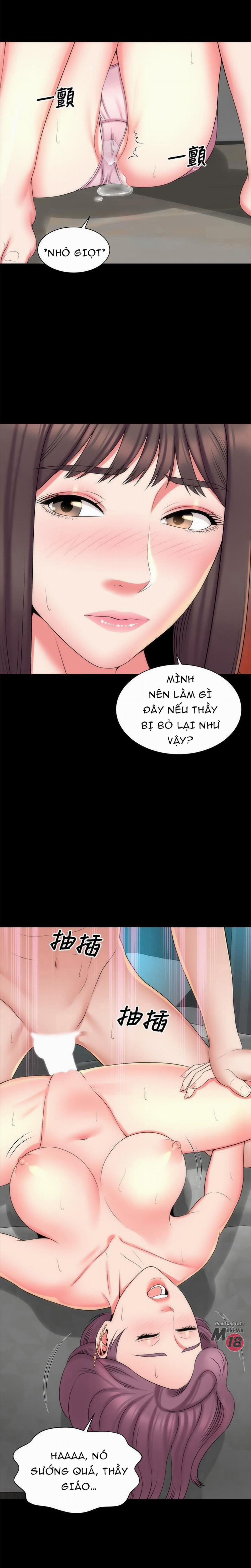 Mẹ Và Con Gái Nhà Bên 37 trang 18