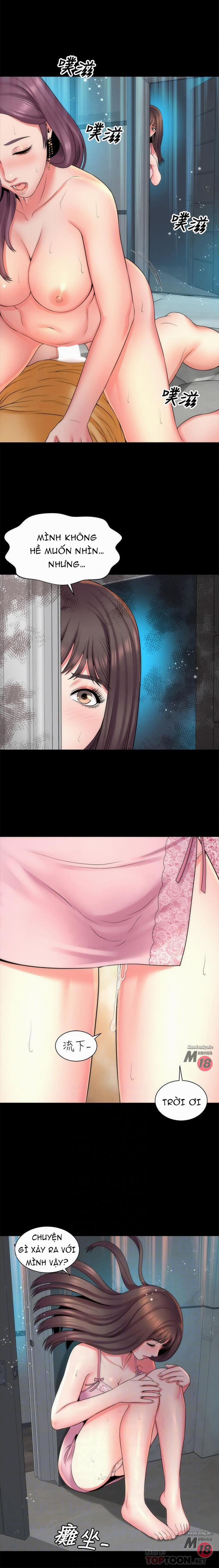 Mẹ Và Con Gái Nhà Bên 37 trang 8