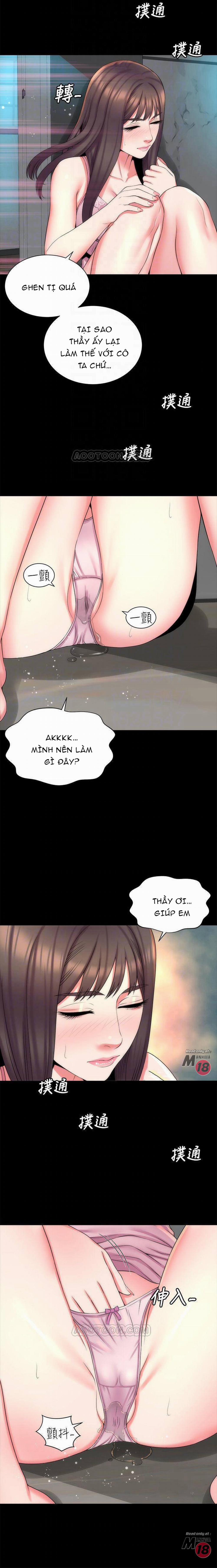 Mẹ Và Con Gái Nhà Bên 38 trang 10