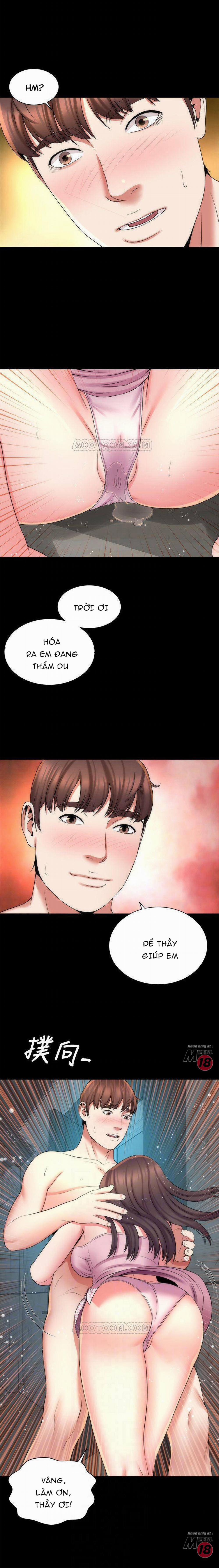 Mẹ Và Con Gái Nhà Bên 38 trang 12