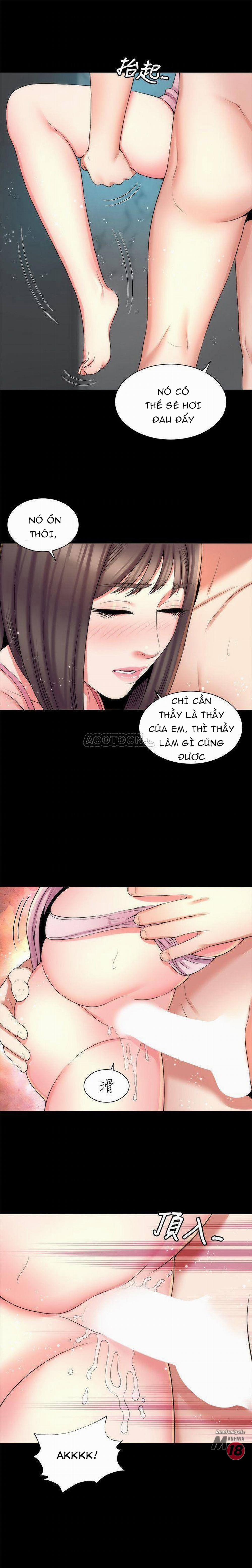 Mẹ Và Con Gái Nhà Bên 38 trang 13