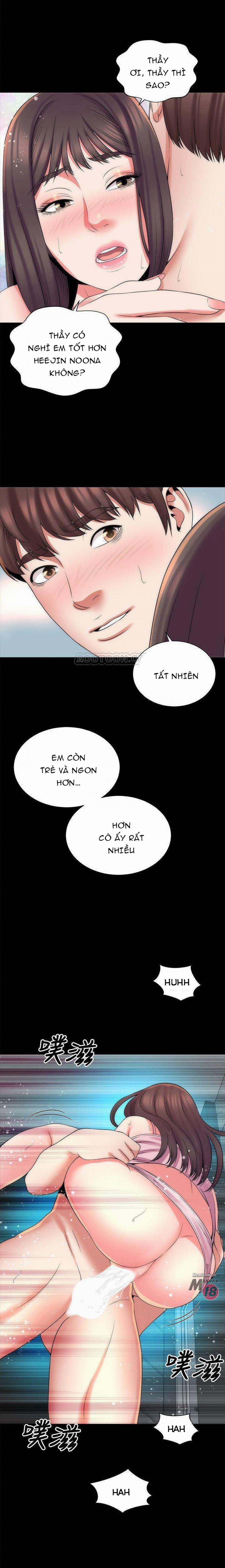 Mẹ Và Con Gái Nhà Bên 38 trang 15