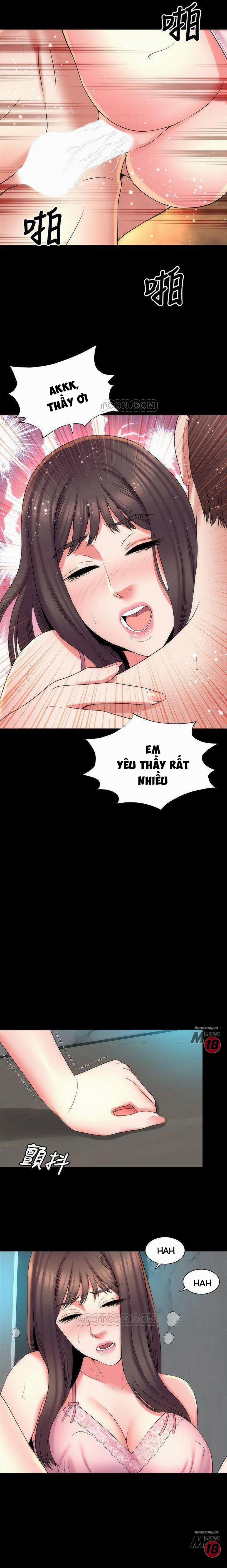 Mẹ Và Con Gái Nhà Bên 38 trang 16