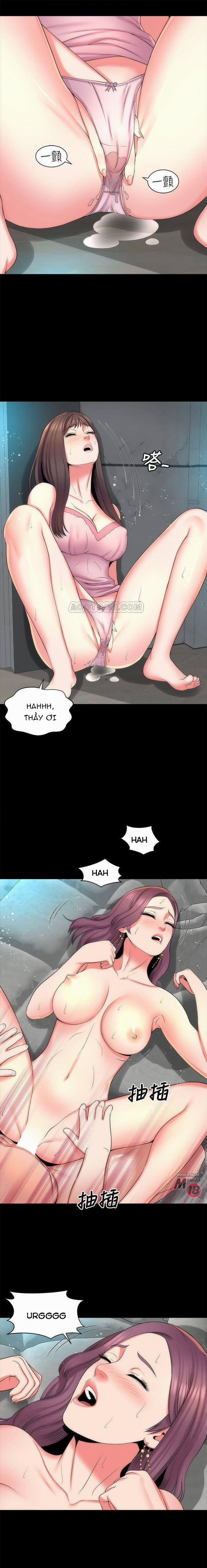 Mẹ Và Con Gái Nhà Bên 38 trang 17