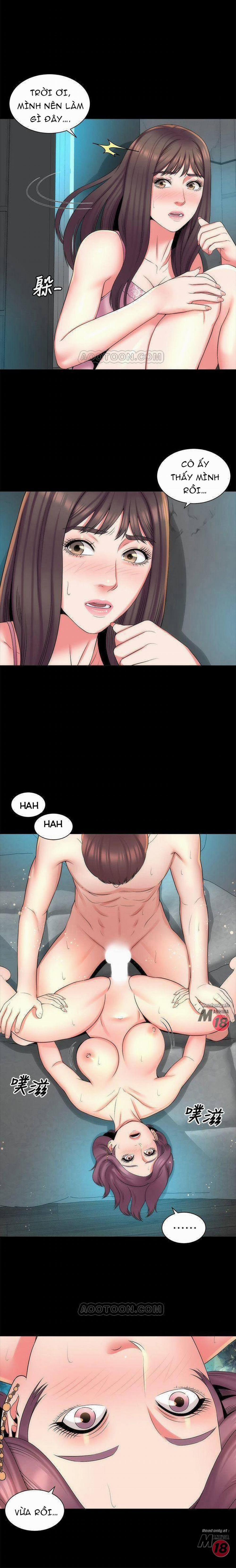 Mẹ Và Con Gái Nhà Bên 38 trang 2