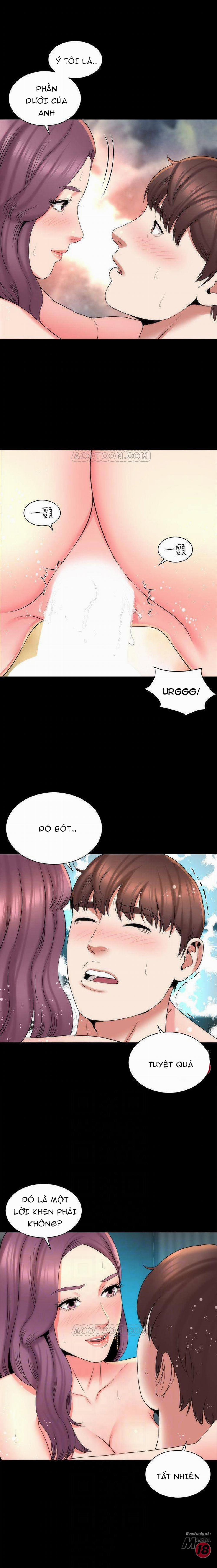 Mẹ Và Con Gái Nhà Bên 38 trang 4