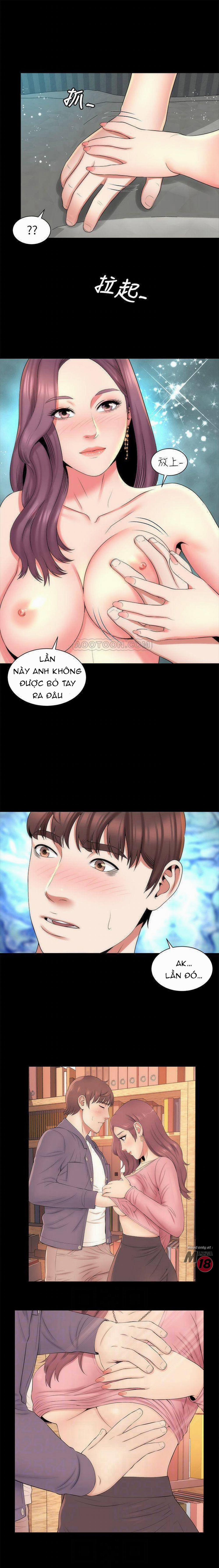 Mẹ Và Con Gái Nhà Bên 38 trang 5