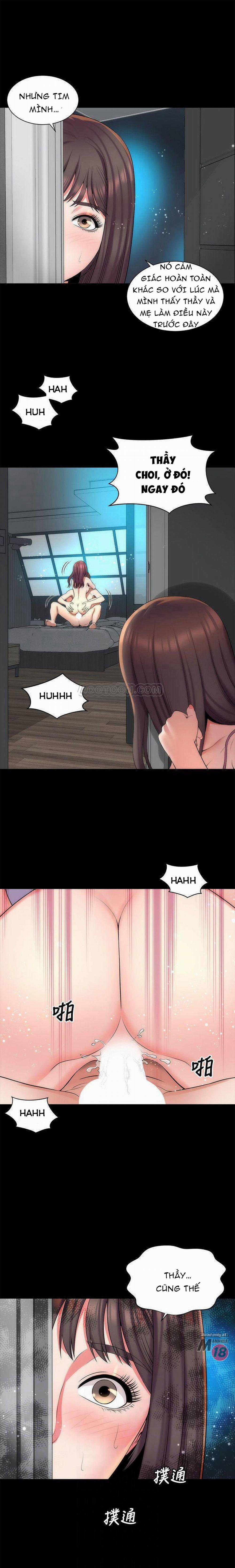 Mẹ Và Con Gái Nhà Bên 38 trang 9