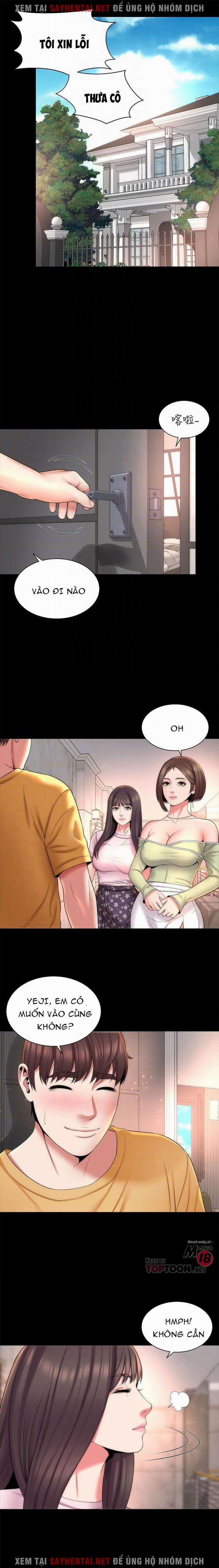 Mẹ Và Con Gái Nhà Bên 39 trang 11