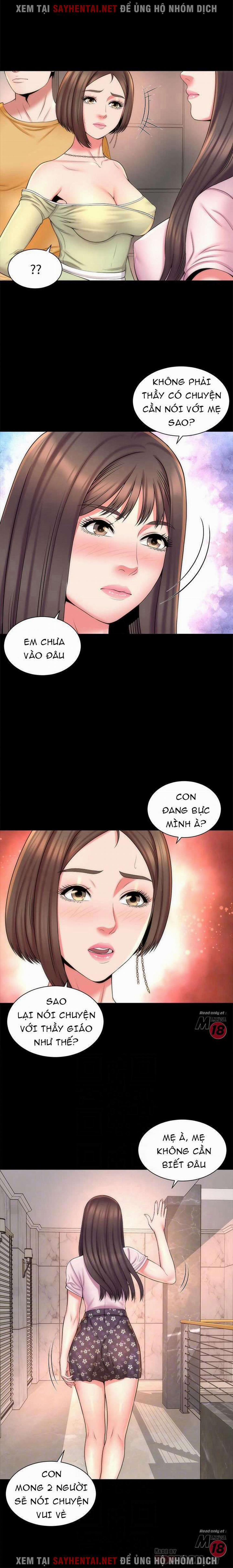 Mẹ Và Con Gái Nhà Bên 39 trang 12