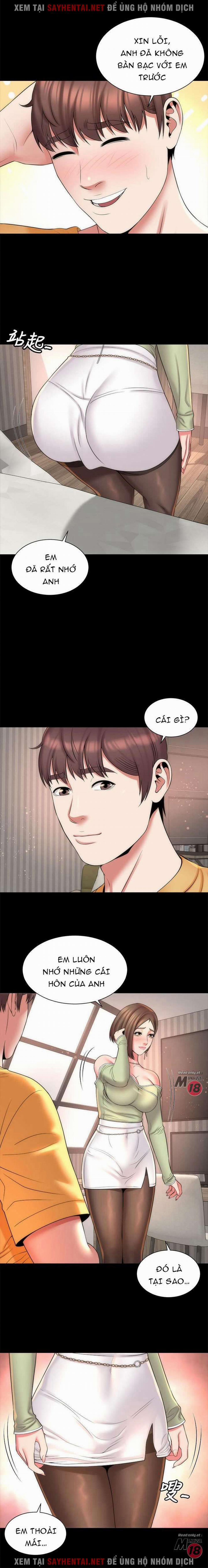 Mẹ Và Con Gái Nhà Bên 39 trang 16