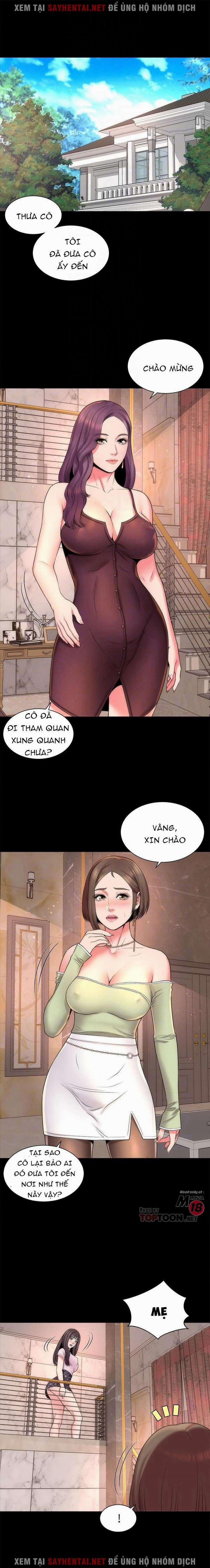 Mẹ Và Con Gái Nhà Bên 39 trang 3