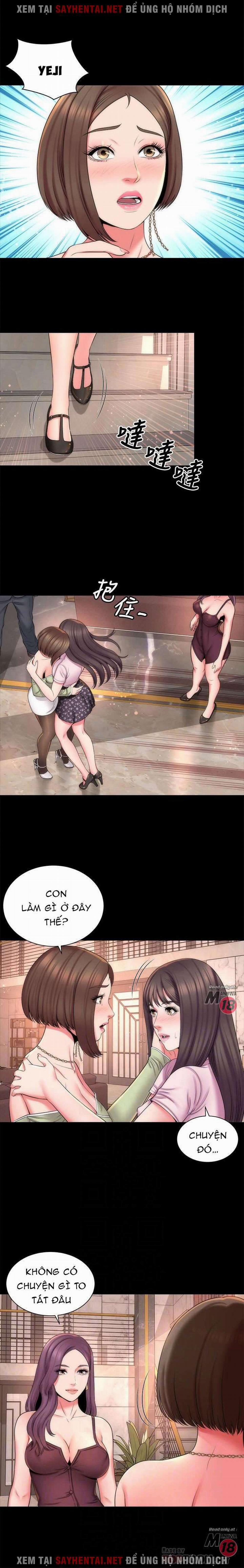 Mẹ Và Con Gái Nhà Bên 39 trang 4