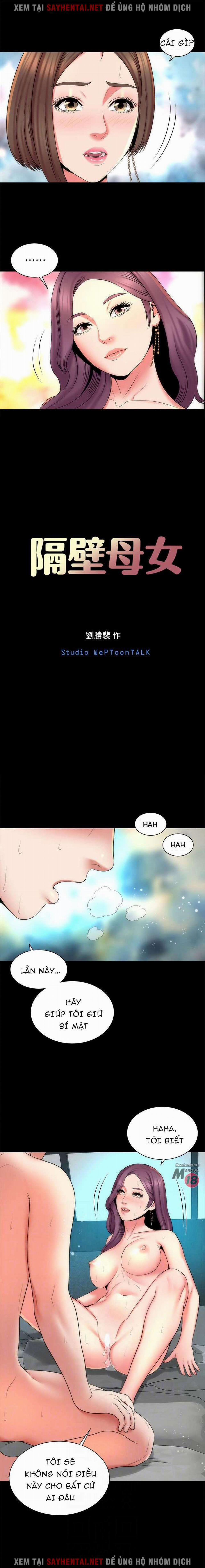 Mẹ Và Con Gái Nhà Bên 39 trang 5