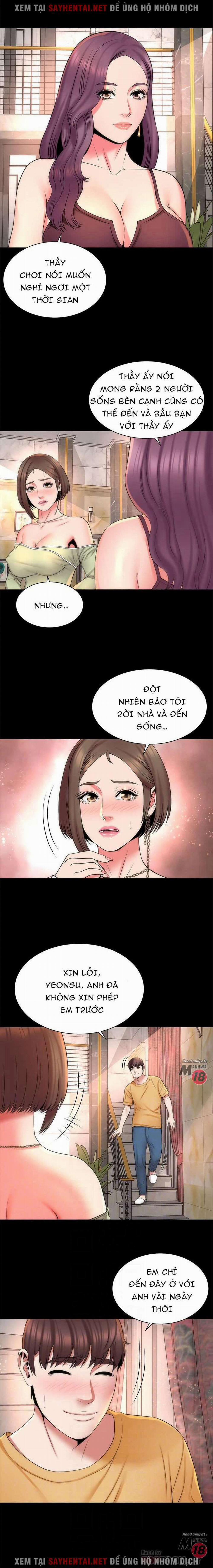 Mẹ Và Con Gái Nhà Bên 39 trang 8