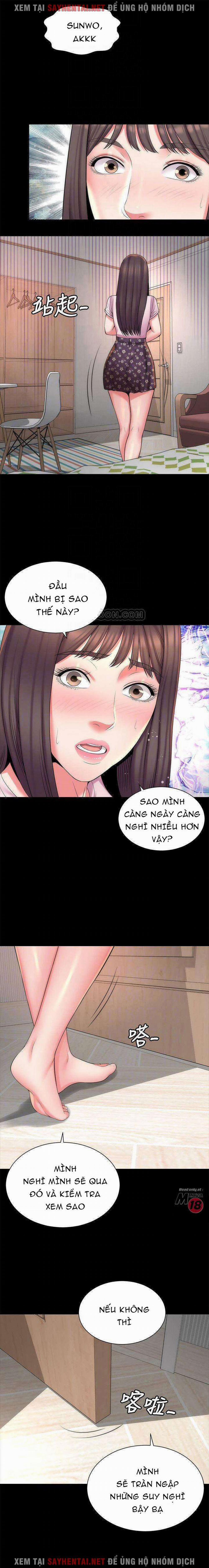 Mẹ Và Con Gái Nhà Bên 40 trang 11