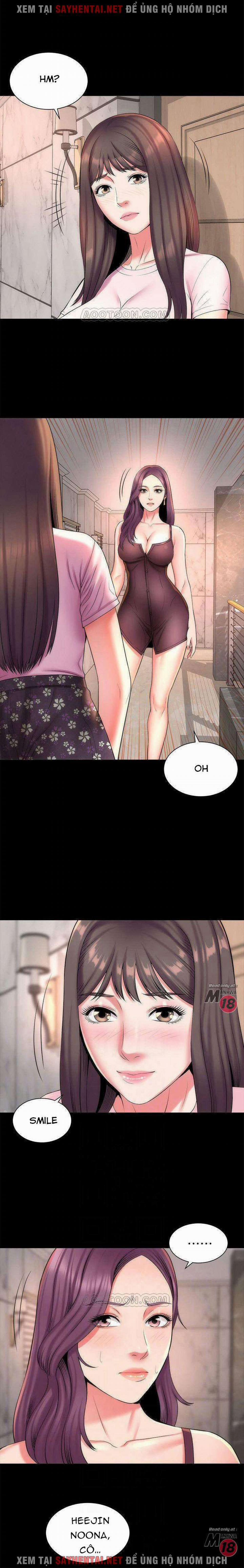 Mẹ Và Con Gái Nhà Bên 40 trang 12